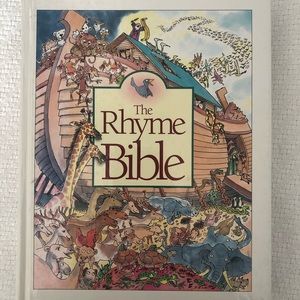 The Rhyme Bible